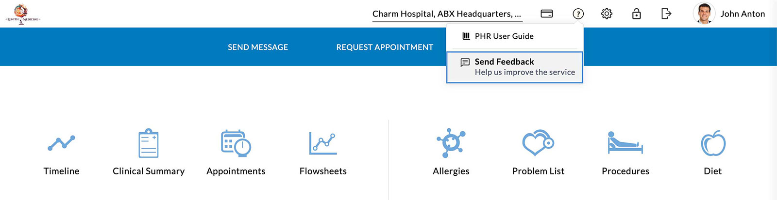 Send Feedback Send Feedback